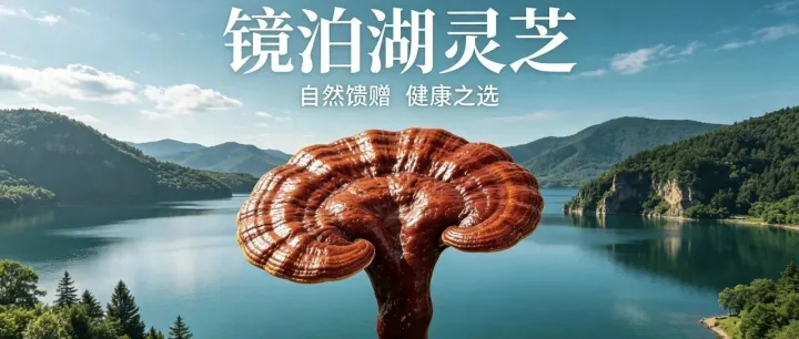 镜泊湖灵芝，映脆弱都城余韵，藏湖山草木初心