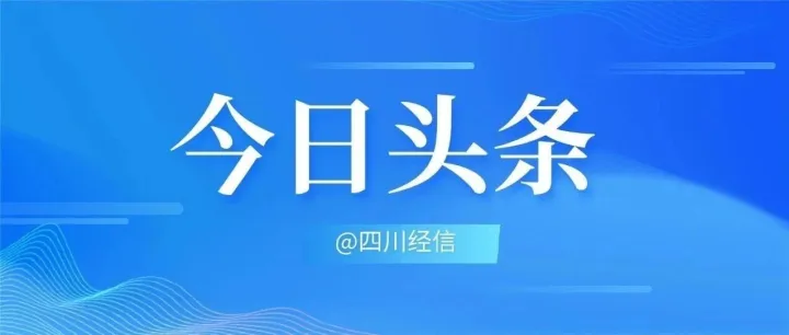 四川：2028年建成西部地区服务型制造创新发展引领地
