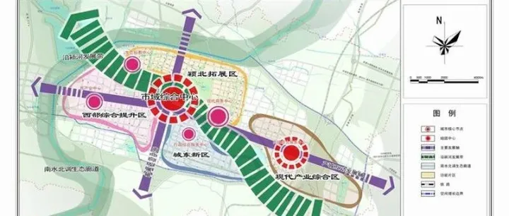 禹州布局新发展，长葛暗流涌动，许昌能否再次突围？
