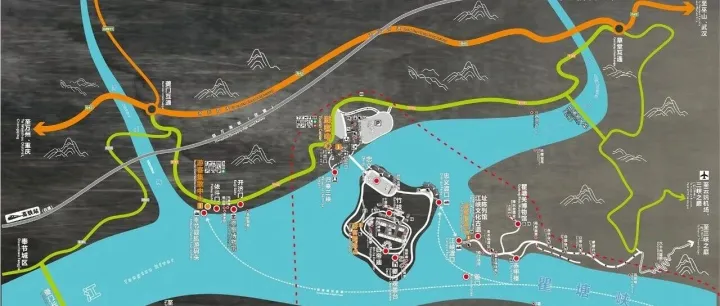 重庆奉节撤市建区再被憧憬：区域高铁上马，奉节与主城融合发展进度狂飙