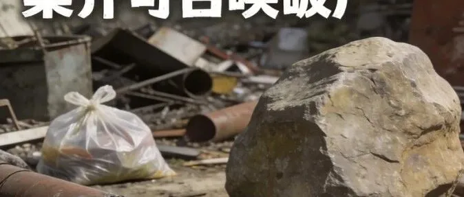 【废品吐槽大会】废铁界“四大天王”，随便来一个老板就得含泪下班