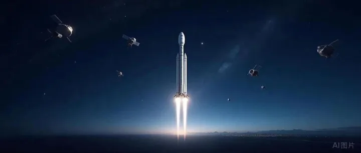 SpaceX上市，商业航天10家潜力公司！