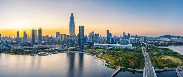 深圳这次动区划，不是在画地，是在给城市重新配速