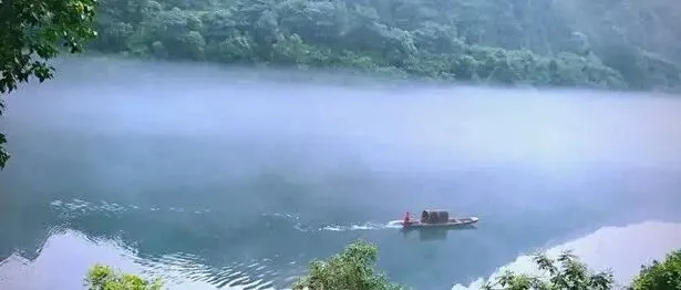最新红利砸来！郴州东江湖大漂流升级！未来三年，这些景区彻底火了！