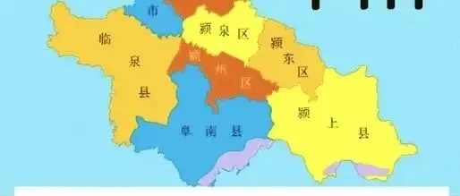 重磅消息！安徽阜阳颍州区行政区划或将出现新动向，清河路片区率先进入视野，其它区块微动？