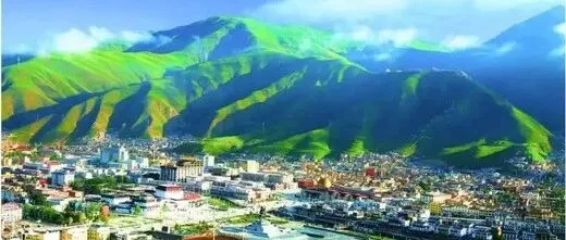 玉树悄悄干大事！未来市中心或将逐步东拓至结古新片区！