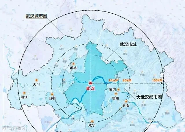 image-03-武汉都市圈核心协同图