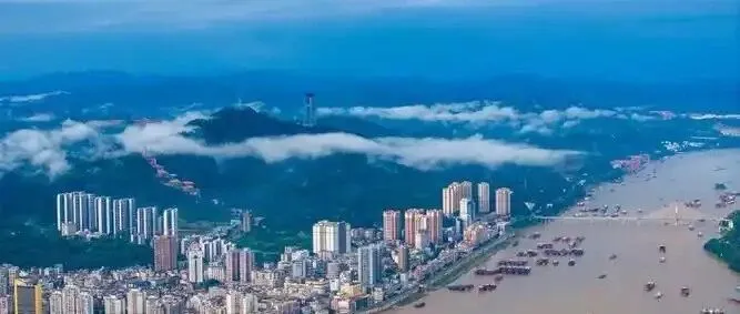 广西贺州规划曝光，梧州、玉林、贵港、<em>来宾</em>成最大黑马