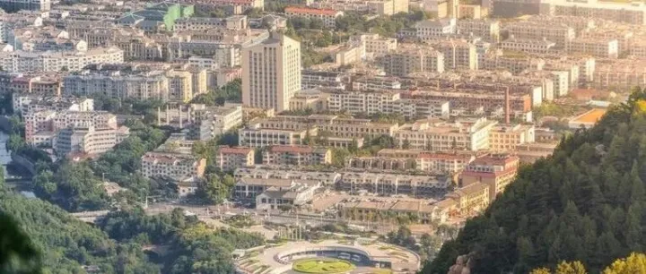 五年后再看泰安，这些重点板块，普通人可能高攀不起