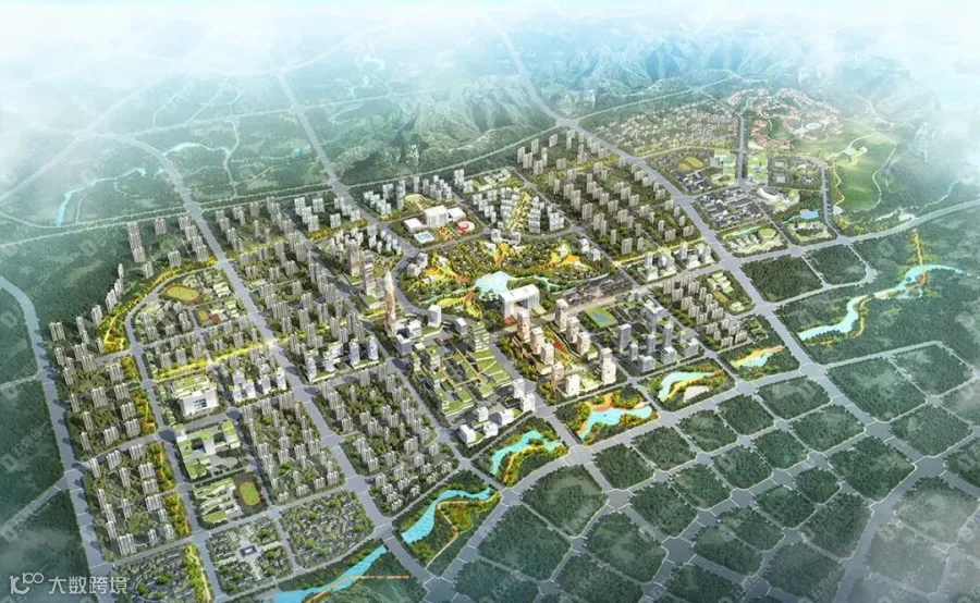 image-01-滇中新区拓扑图