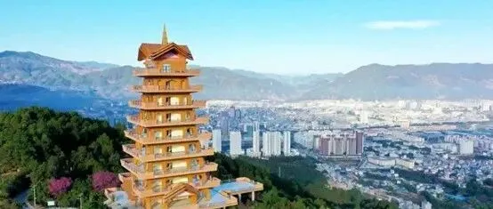 冲起来了！临沧未来10年重点布局的4个区域！