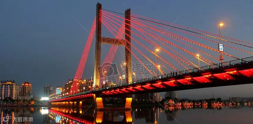 image-04-临江门大桥夜景