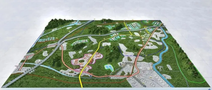 四川宜宾新市区加速推进？28公里区域走廊建设，协同发展话题升温！