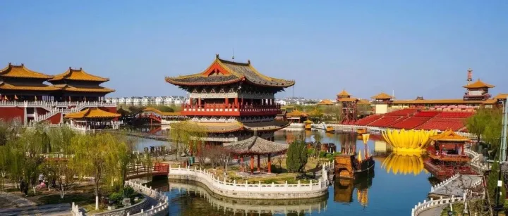 开封凭什么33%逆袭？文旅硬核大重组，汴梁古都开封反超、商丘紧随，周口掉队了？