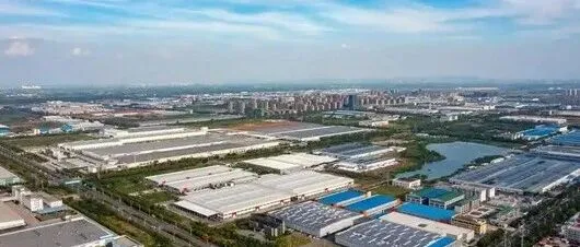 安徽最适合承接新能源配套扩散的城市，不是宁国，而是天长。很多人被宁国汽车零部件标签误导了！