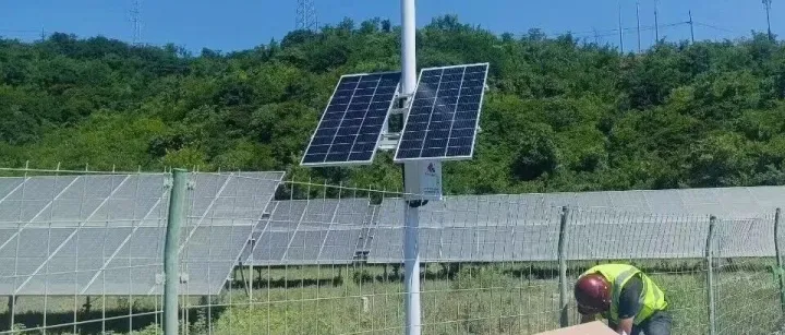 内蒙古赤峰丨监控项目