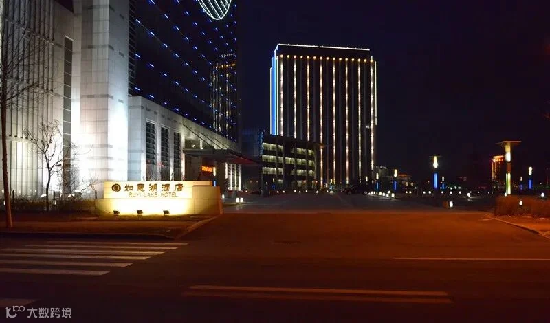 image-04-铁岭站前广场夜景