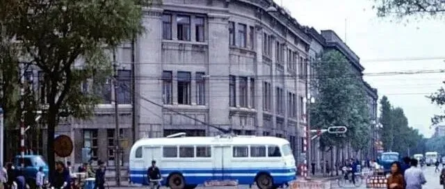 80年代哈尔滨掠影：满目皆是浓郁的俄式风情