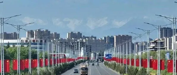 张掖或将推动“整合”临泽县，协同高台，河西中段都市圈结构优化！