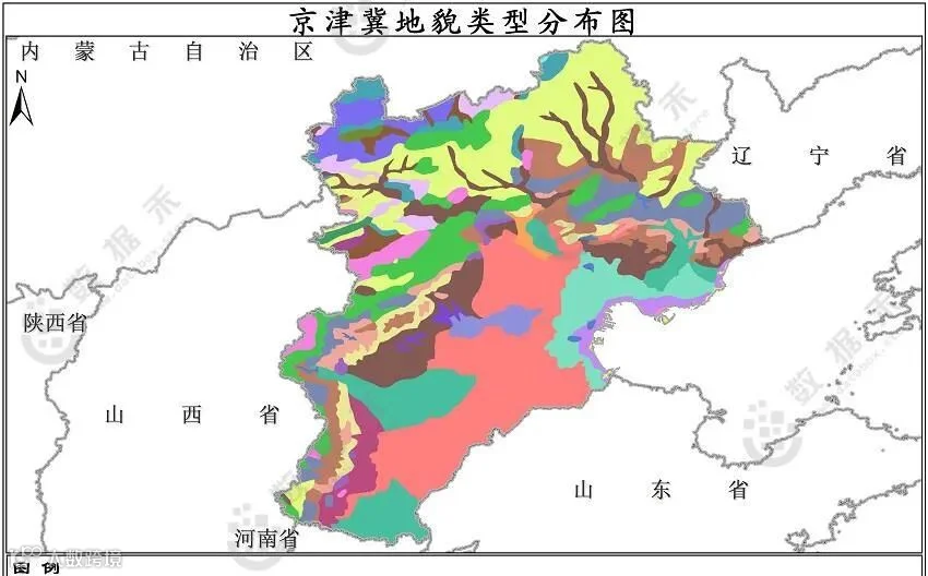 image-03-京津冀空间总体图