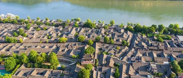 南充临江商务三大阵营竞速！阆中西充呼声最高，嘉陵江经济新格局
