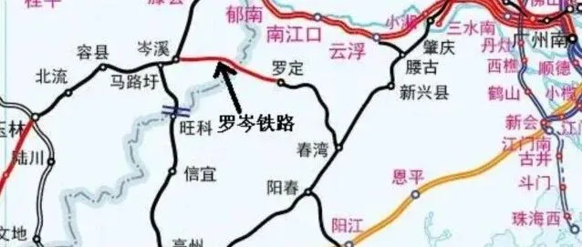 云浮十五五锁定三条铁路，一条停工14年的老线终于等来转机