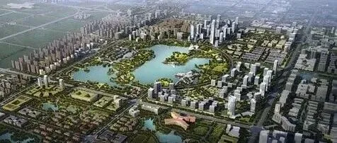 合肥高新区扩容暗藏玄机，肥西受益、蜀山淡定，城市的边界正在被重新定义