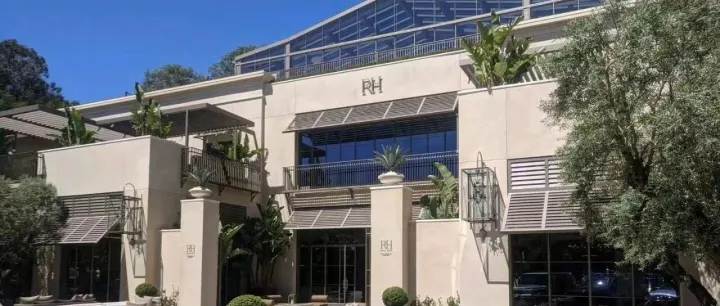 【全球家居连锁客户】RH｜全球高端家居生活方式品牌的奢华进化样本
