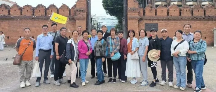 属于我们的小清新