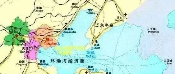 烟台市下一个万华港或将硬核？不是向阳街道东山街道，堪称最富统治力的组团。