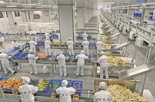 image-02-螺蛳粉自动化产线