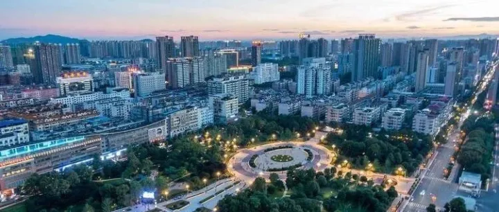 重磅！孝感这 3 个片区被国家看好，代表中国亮相国际