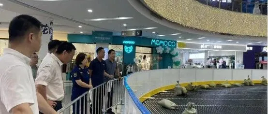 市商务局开展端午节前商贸领域安全生产专项督导检查