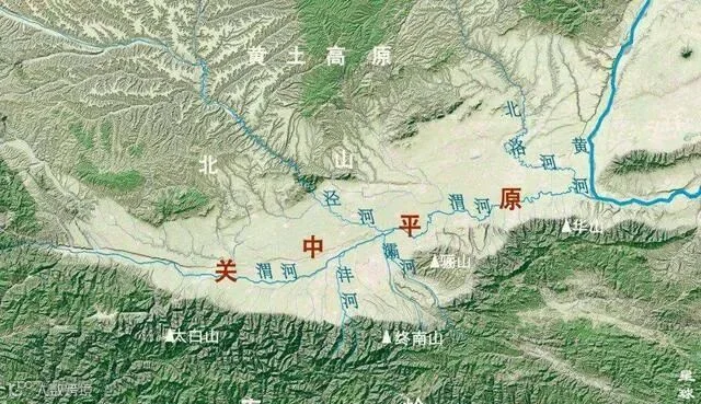 image-03-关中平原热力图
