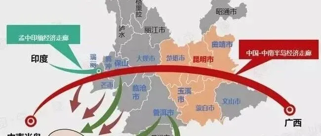 <em>保山</em>重塑方案全面打响，滇西大通道闭环，工贸园区发力