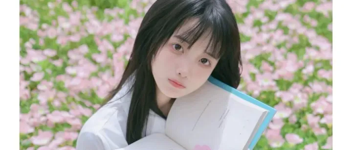 甜妹浓度超标！月见草和菘蓝也太配了