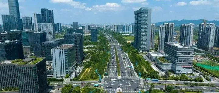 空间再拓：余杭整体纳入城区，数字名城开启全域发展新篇