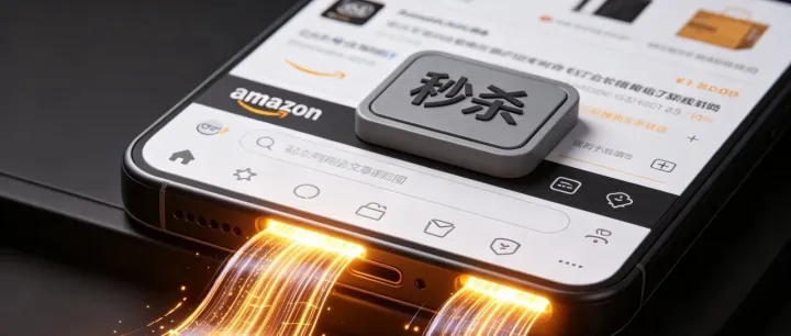 无秒杀权限、站内流量断层？这套Deals+短视频站外方案，精准补流量缺口——26 章鱼站外选品助力品牌运营