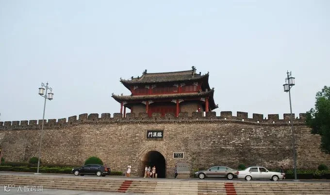 image-01-襄阳古城墙