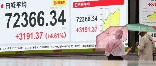 日经再创新高，美光业绩推动