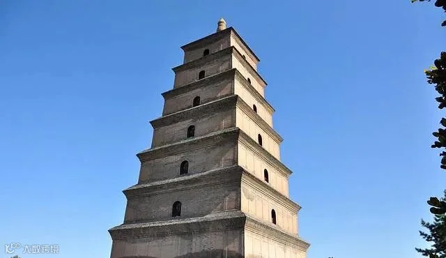 image-01-大雁塔