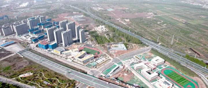 澎内传防水系统在“金泰•东郡 ”项目成功应用