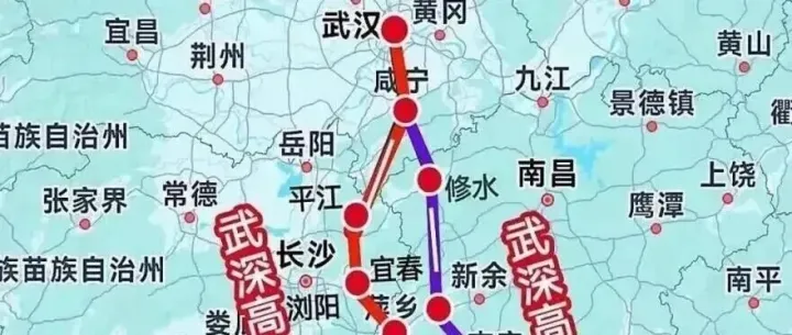 200万人困在三省交界，高铁规划绕了十多年，到底谁在拦路