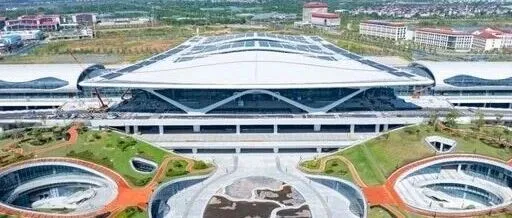 德清高铁站扩容动工在即，15万平米新站房藏着什么城市野心