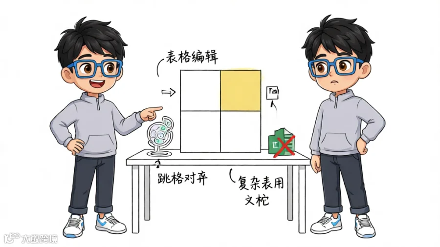 Advanced Tables