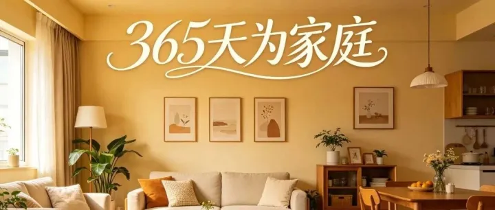 365天为家庭23-心意更新而变化