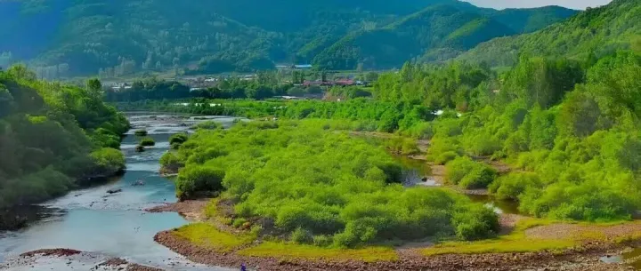 <em>通化</em>：深化河湖治理 守护碧水安澜