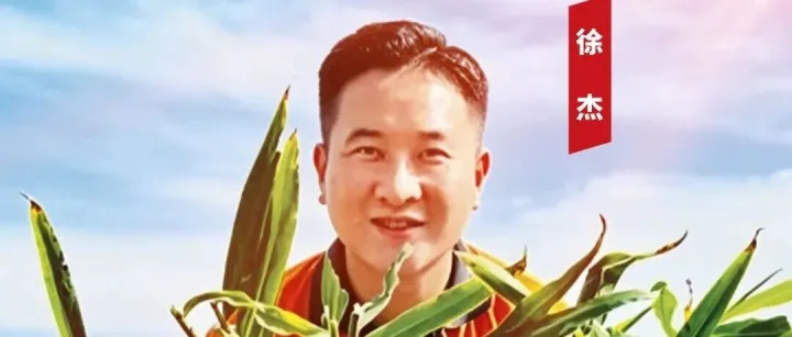 青春相框·新时代青年先锋 | 徐杰：“青”力助农 把直播架在绿水青山间