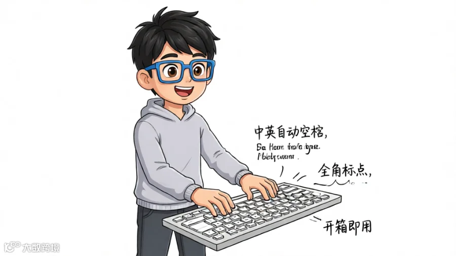 Easy Typing