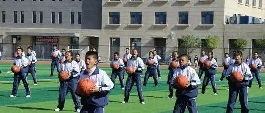 高歌猛进！包头九中冲在前方，锡林浩特六中、满洲里中学积极追赶